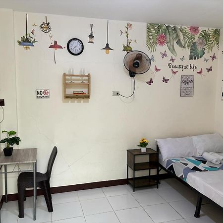 Airport Villamor Transient Rooms مانيلا المظهر الخارجي الصورة