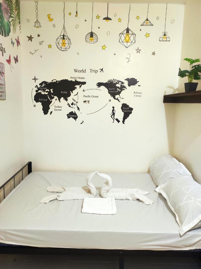 Airport Villamor Transient Rooms مانيلا المظهر الخارجي الصورة