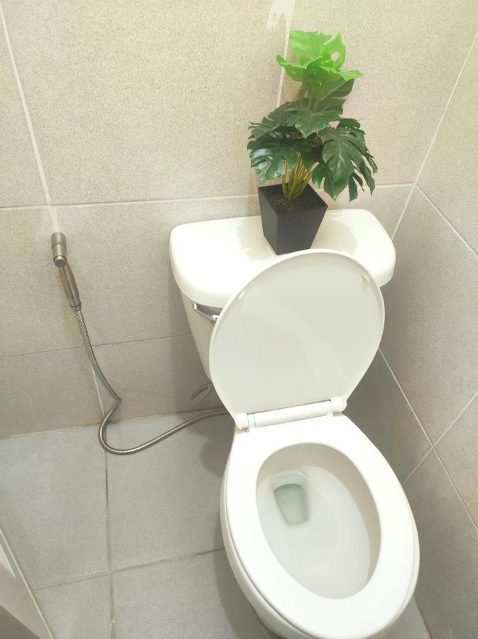 Airport Villamor Transient Rooms مانيلا المظهر الخارجي الصورة