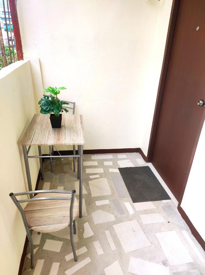 Airport Villamor Transient Rooms مانيلا المظهر الخارجي الصورة