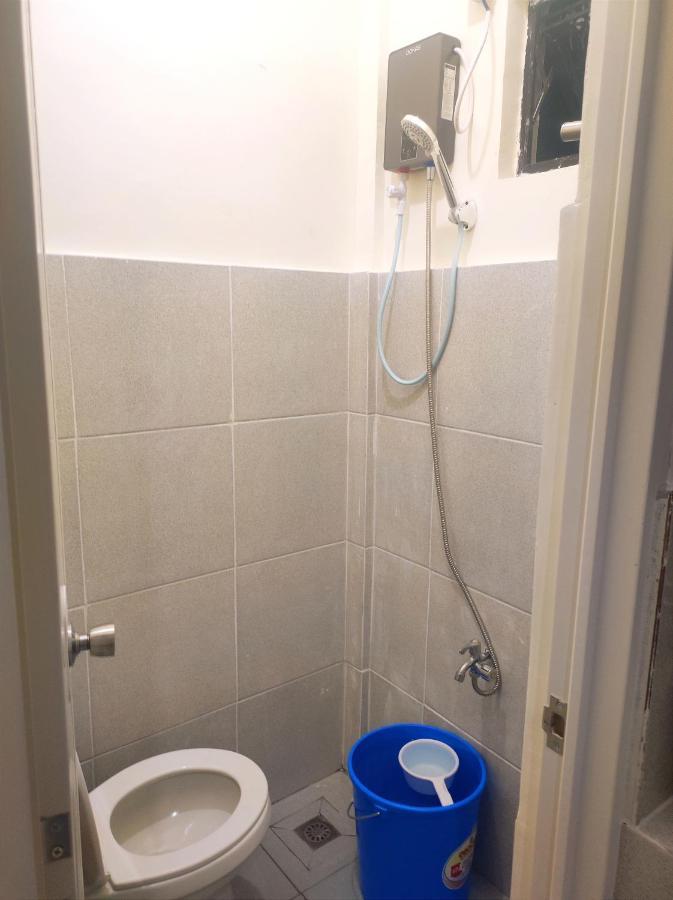 Airport Villamor Transient Rooms مانيلا المظهر الخارجي الصورة