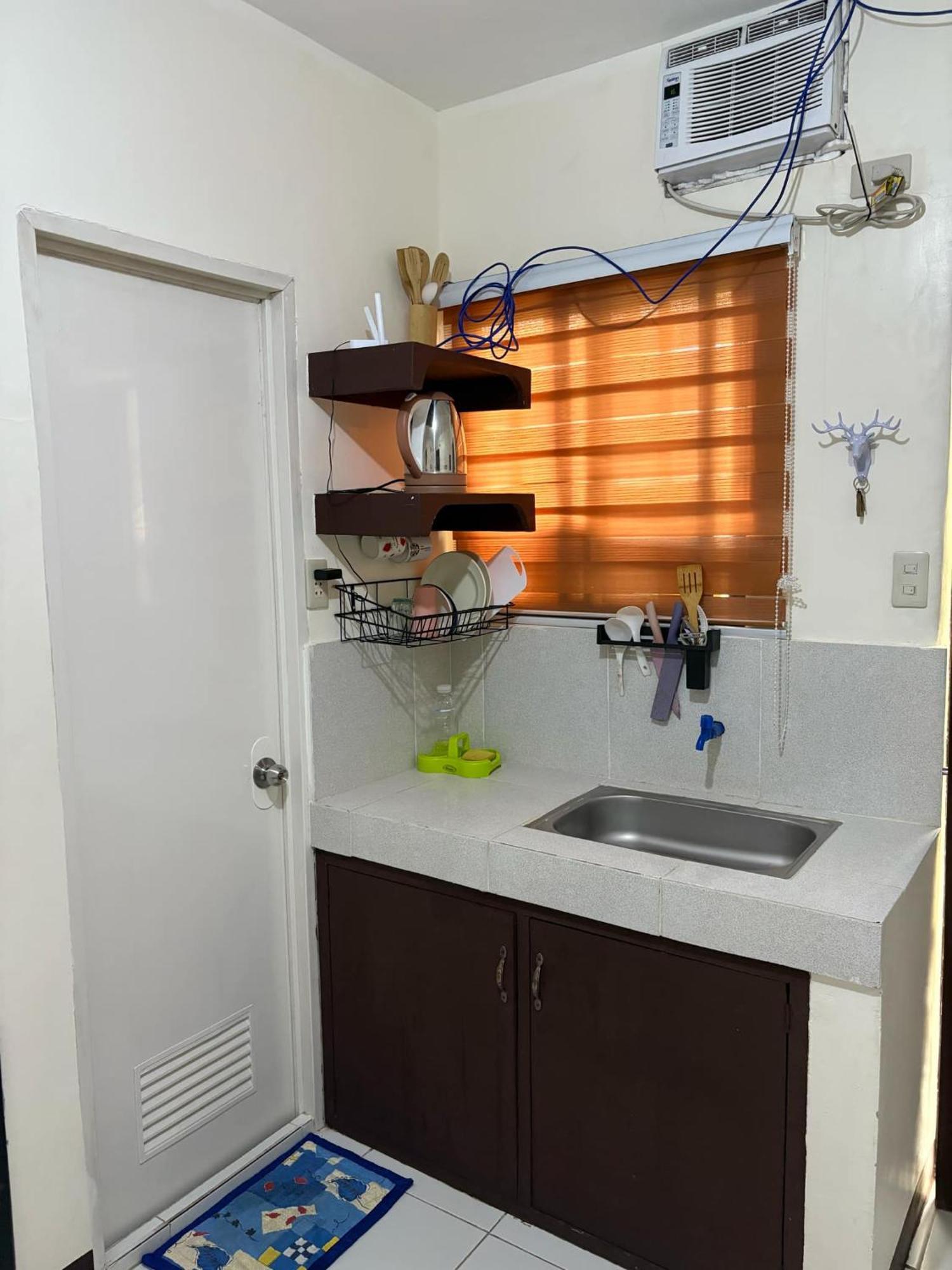 Airport Villamor Transient Rooms مانيلا المظهر الخارجي الصورة