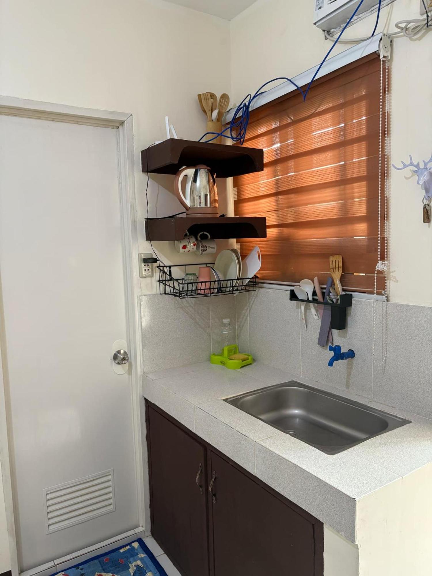 Airport Villamor Transient Rooms مانيلا المظهر الخارجي الصورة