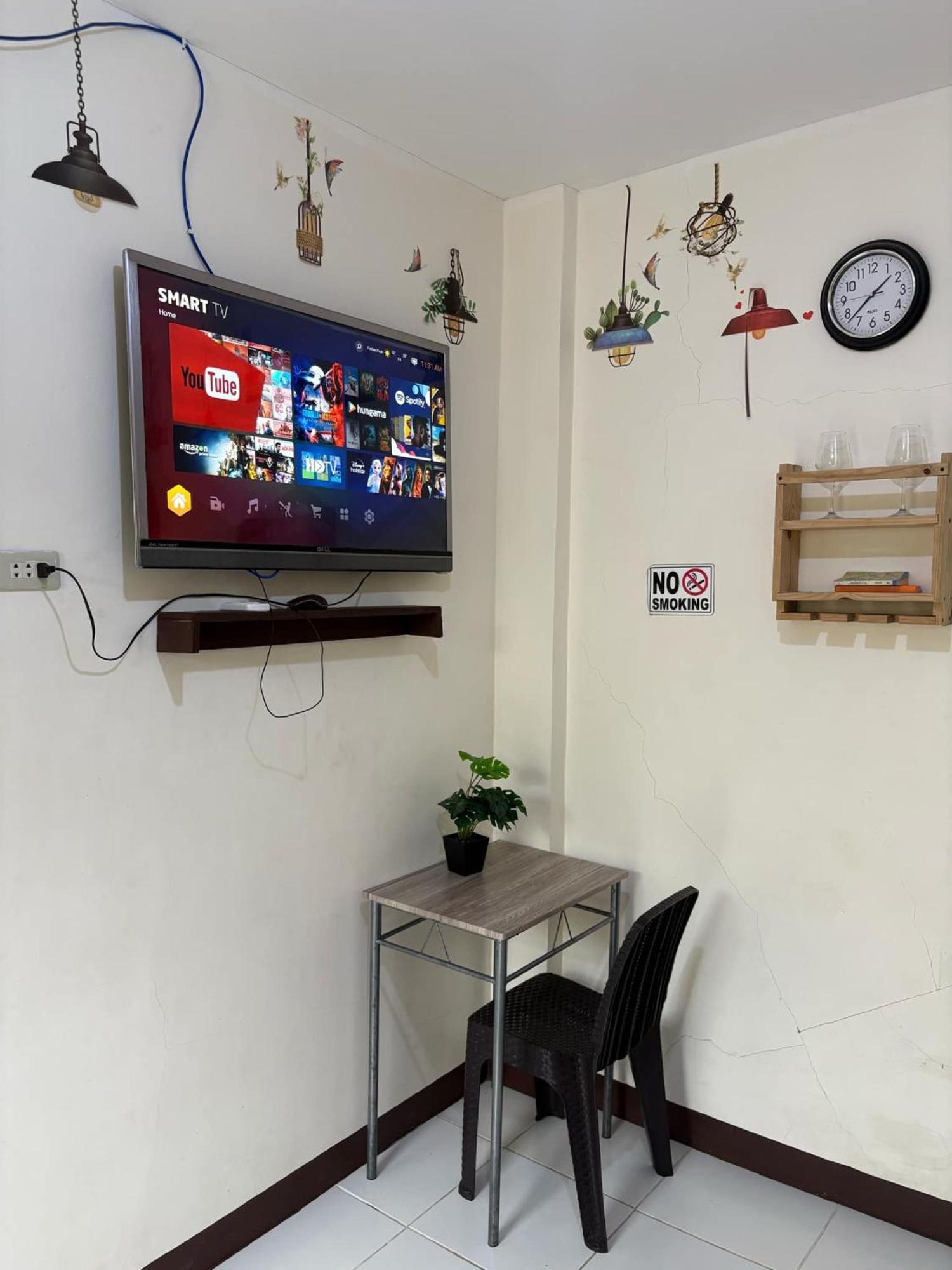 Airport Villamor Transient Rooms مانيلا المظهر الخارجي الصورة